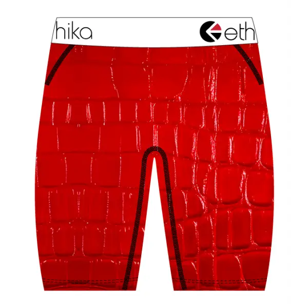 Ethika gator bites boxer - BOXER