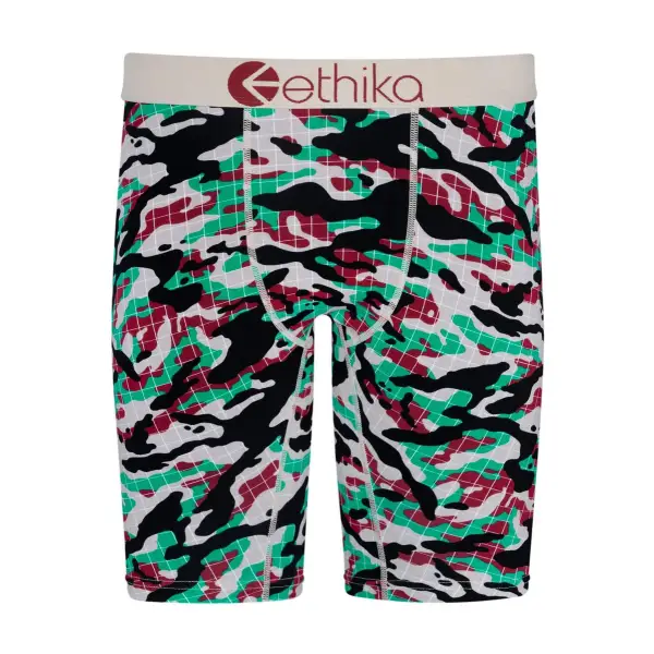 Ethika gridlock boxer - BOXER