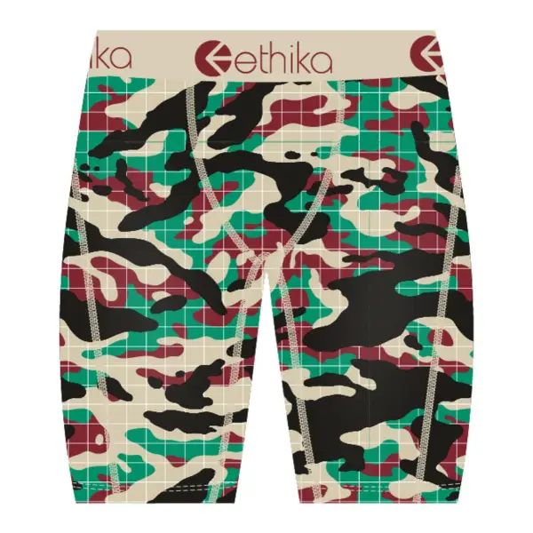 Ethika gridlock boxer - BOXER