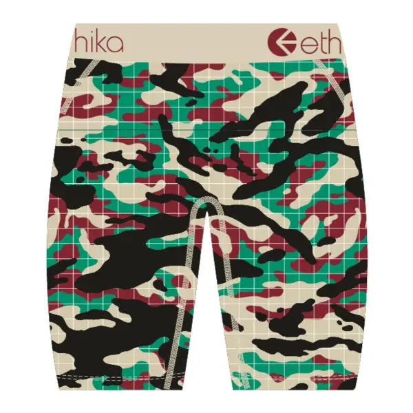 Ethika gridlock boxer - BOXER