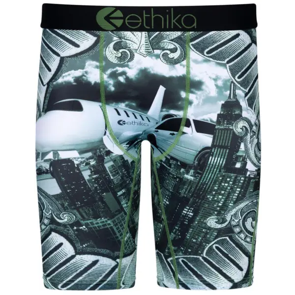 Ethika high rolla boxer - BOXER