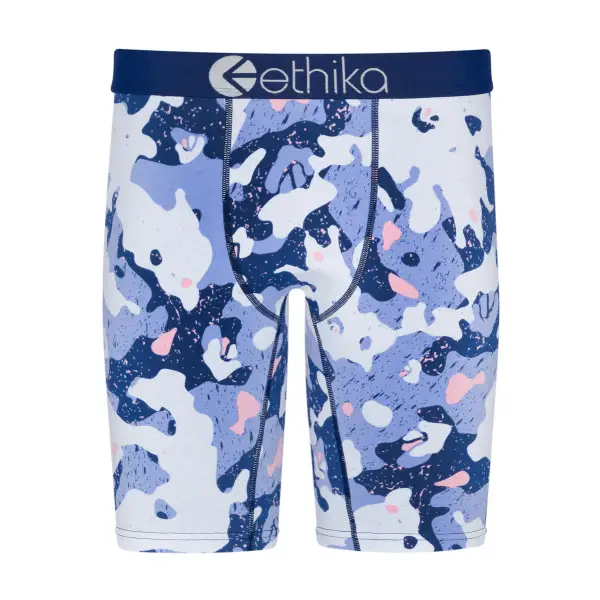 Ethika king tide camo boxer - BOXER