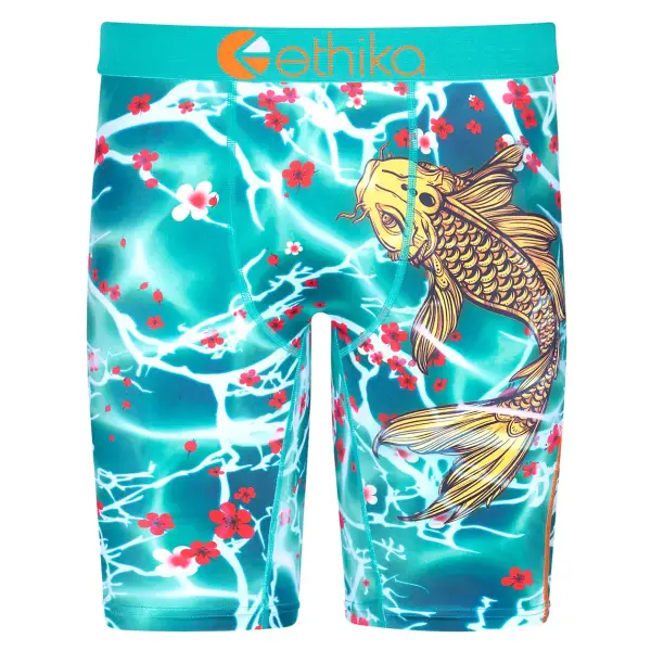 Ethika koi blossom remix boxer - BOXER