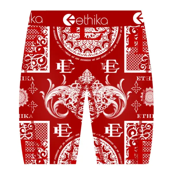 Ethika lace me boxer - BOXER