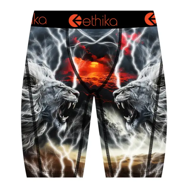 Ethika lion strike boxer BOXER