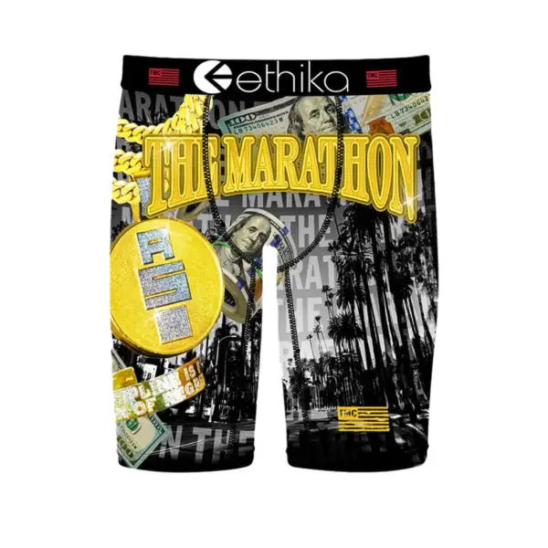 Ethika marathon boxer - BOXER