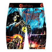 Ethika outta time boxer - SMALL / assorted - BOXER