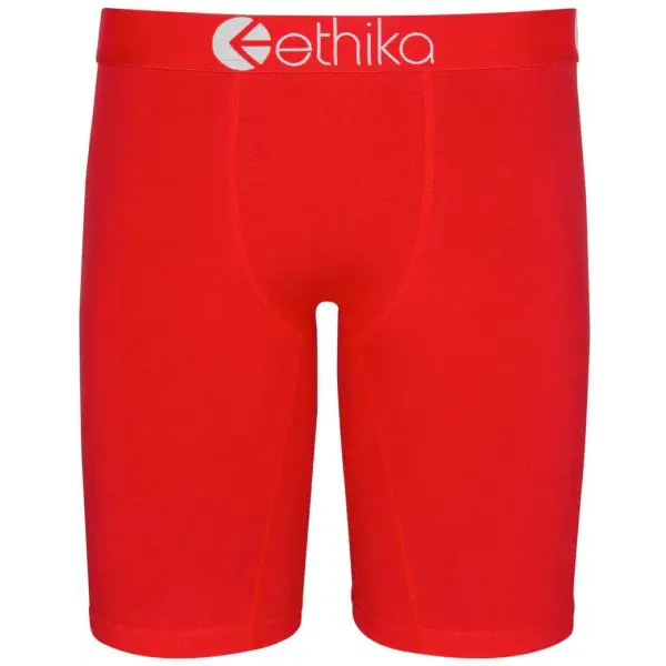 Ethika red machine red boxer - BOXER