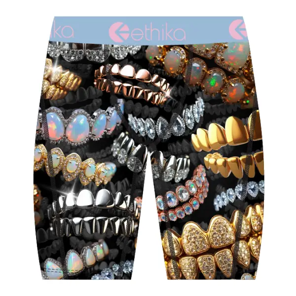 Ethika shine language boxer BOXER