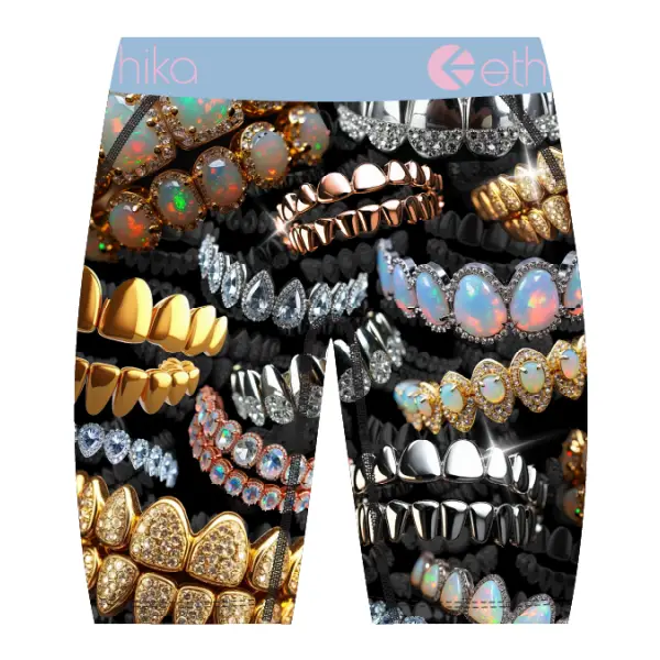 Ethika shine language boxer BOXER