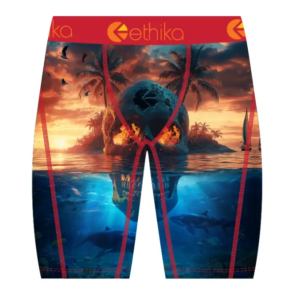 Ethika skol island boxer BOXER