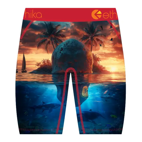 Ethika skol island boxer BOXER