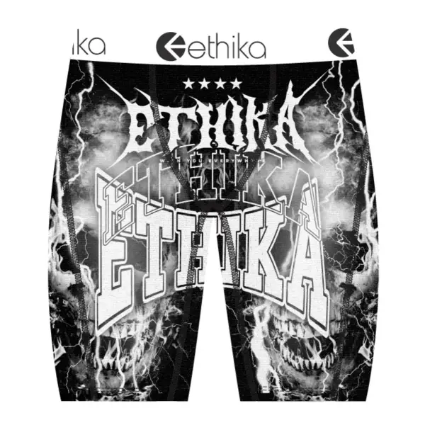 Ethika skull shocker boxer - BOXER