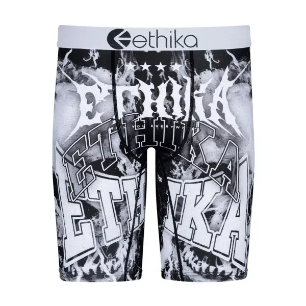 Ethika skull shocker boxer - BOXER