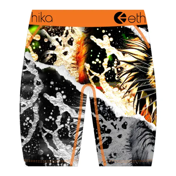 Ethika tiger temper boxer BOXER