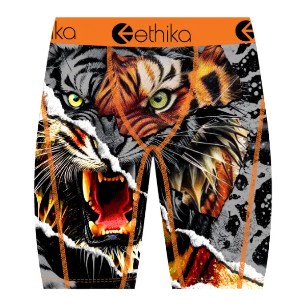 Ethika tiger temper boxer BOXER