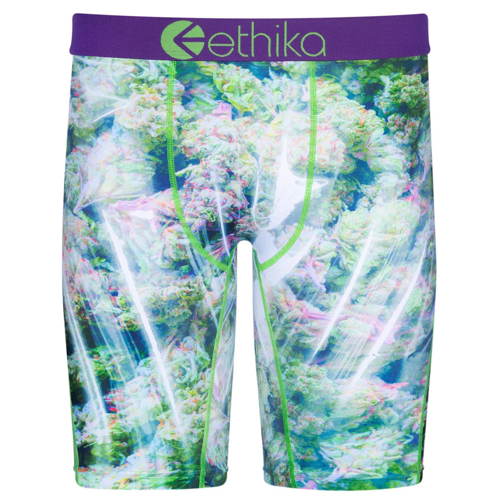 Ethika Zip Boxer - City Swag USA 