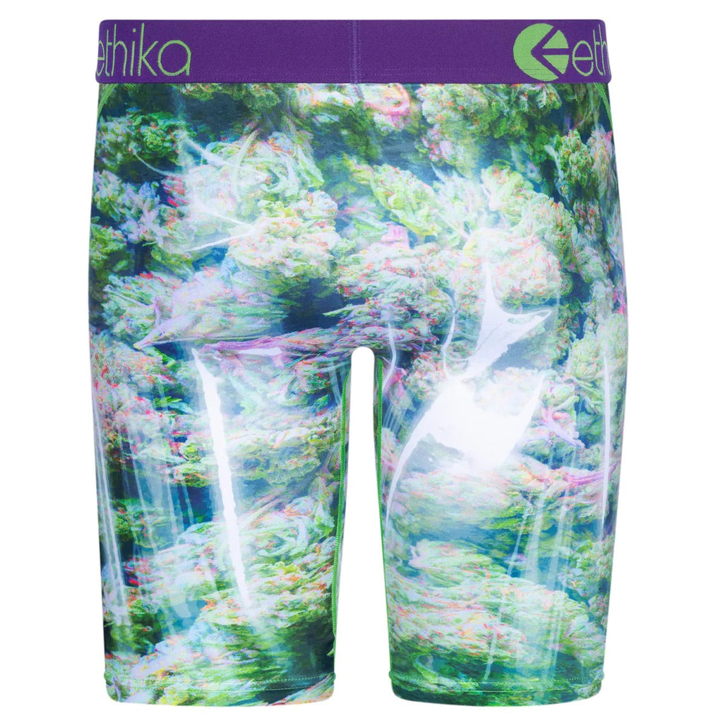 Ethika Zip Boxer - City Swag USA 