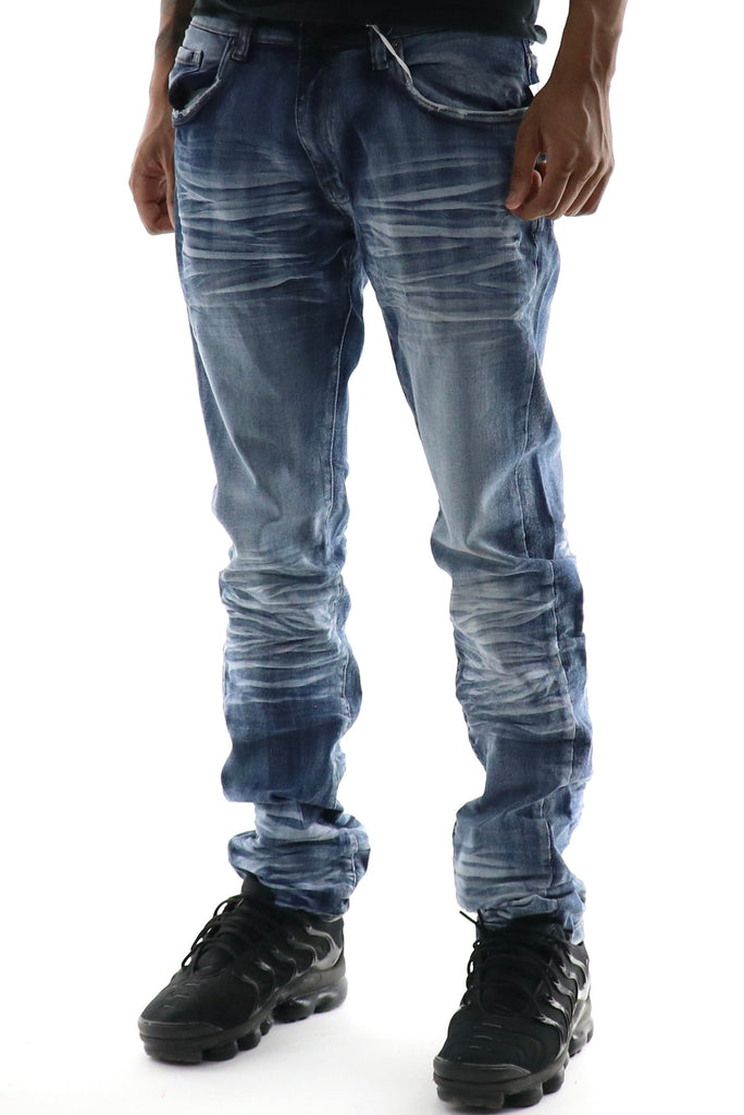 Evolution Slim Fit Clean Denim - ECtrendsetters