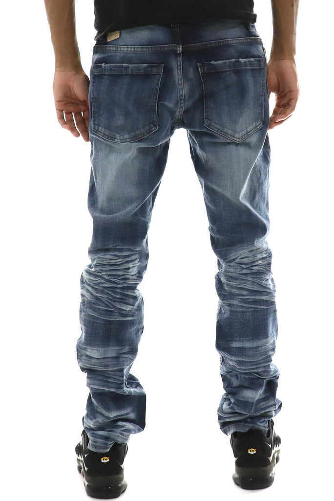 Evolution Slim Fit Clean Denim - ECtrendsetters