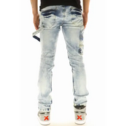 Evolution worked up denim - DENIM