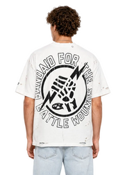 Roughplay dragrace t-shirt by ROUGH PLAY