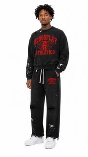 Roughplay athletics sweatpant by ROUGH PLAY