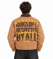Gunzinii respected by all jacket by GUNZINI