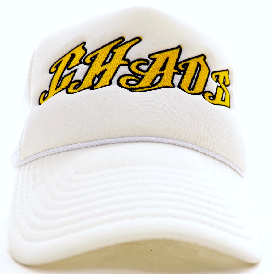 Fast Lane Chaos Trucker Hat - ECtrendsetters