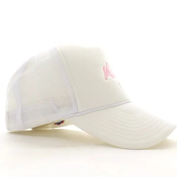 Fast Lane Chess Moves Trucker Hat - ECtrendsetters