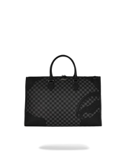 Sprayground midnight chateau pyramid duffle by SPRAYGROUND