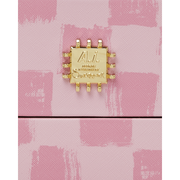Sprayground ai pink smudge jewelry box - BAGS - Cityswagusa.com