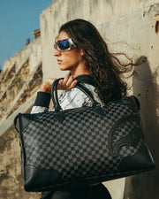 Sprayground midnight chateau pyramid duffle by SPRAYGROUND