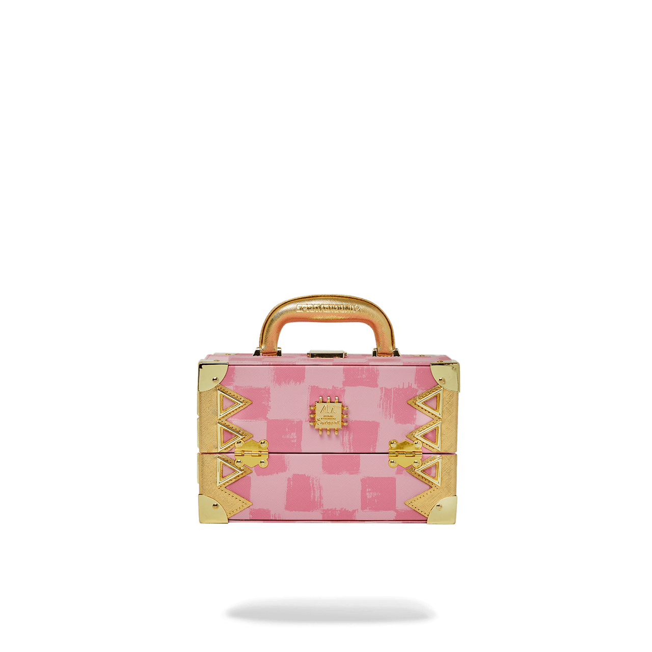 Sprayground ai pink smudge jewelry box - BAGS - Cityswagusa.com