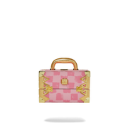 Sprayground ai pink smudge jewelry box - BAGS - Cityswagusa.com