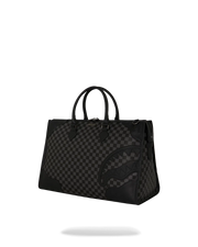 Sprayground midnight chateau pyramid duffle by SPRAYGROUND