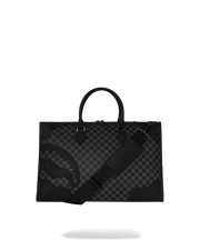 Sprayground midnight chateau pyramid duffle by SPRAYGROUND