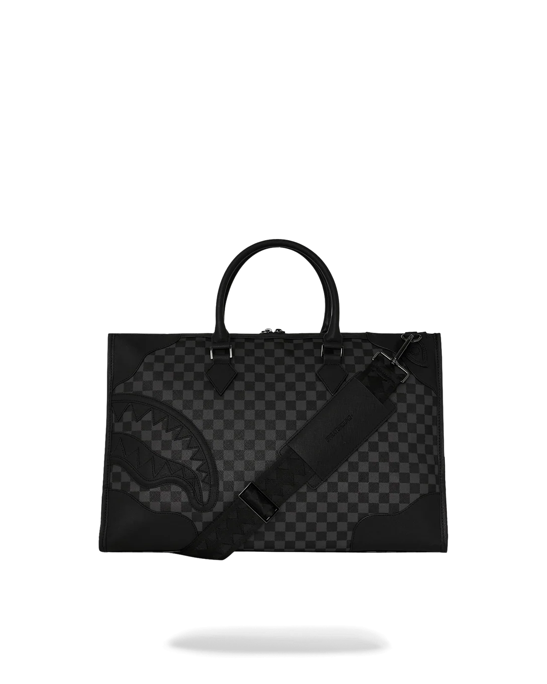 Sprayground midnight chateau pyramid duffle by SPRAYGROUND