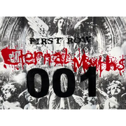 First row 3/4 sleeve cropped mini terry t-shirt - T-SHIRT