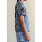 First row faith dealer a sacred vow washed t-shirt by FIRST ROW