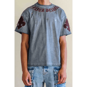 First row faith dealer a sacred vow washed t-shirt by FIRST ROW