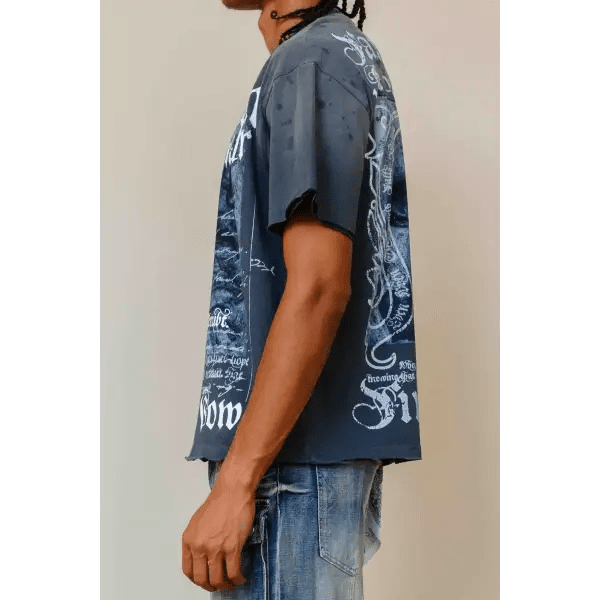 First row faith dealer profound glory t-shirt by FIRST ROW