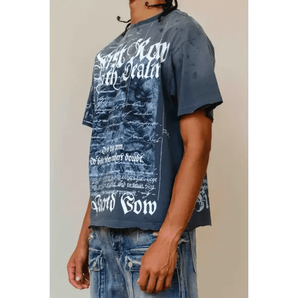 First row faith dealer profound glory t-shirt by FIRST ROW