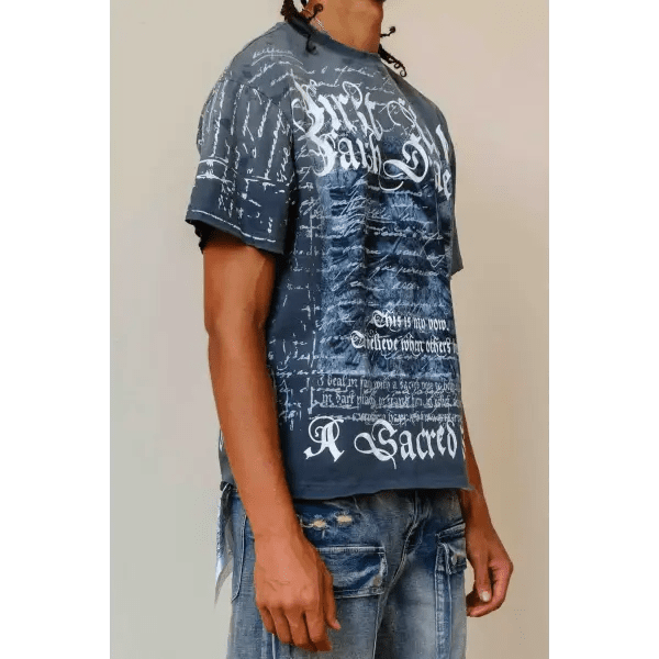 First row faith dealer profound glory t-shirt by FIRST ROW