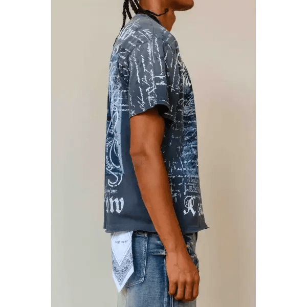First row faith dealer profound glory t-shirt by FIRST ROW