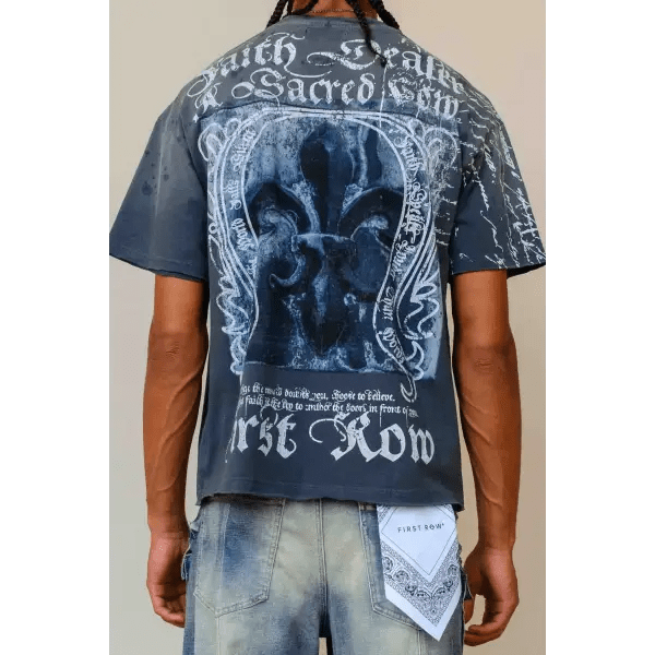 First row faith dealer profound glory t-shirt by FIRST ROW