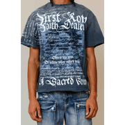 First row faith dealer profound glory t-shirt by FIRST ROW