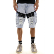Focus Bandana Moto Short - ECtrendsetters