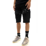 Focus Bandana Moto Short - ECtrendsetters