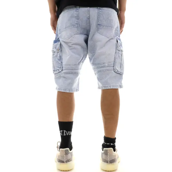 Focus Bandana Moto Short - ECtrendsetters